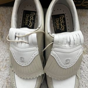 Ladies FootJoy DryJoy Golf Shoes